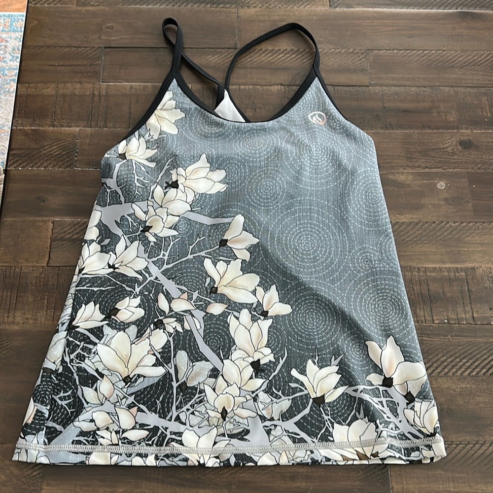 INKnBURN camisole top women small